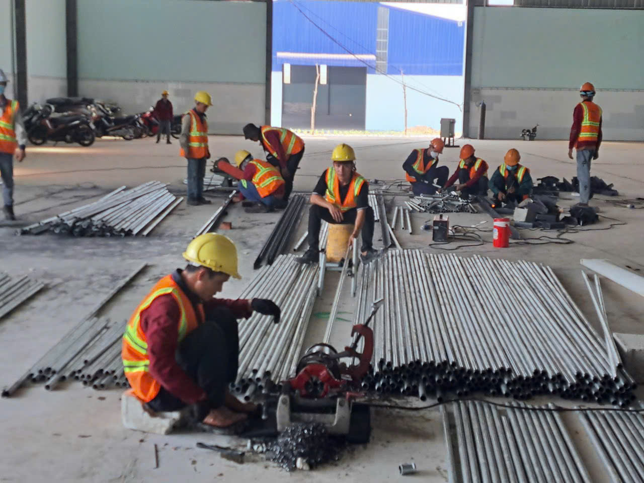 Dự Án Công Ty TNHH TM&DV Manna Huy 3