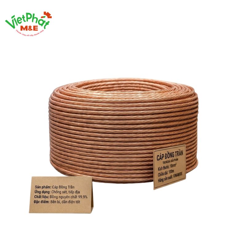 Cáp Đồng Trần