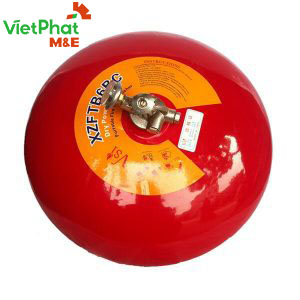 Bình Cầu Chữa Cháy Tự Động BC
