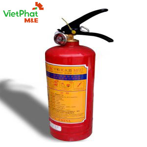 Bình Chữa Cháy BC 2KG