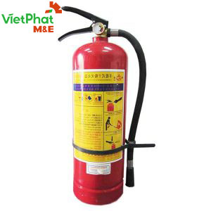 Bình Chữa Cháy BC 4KG