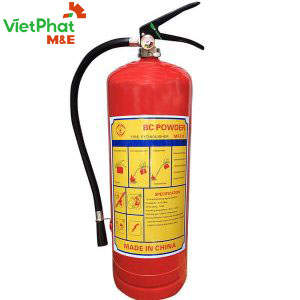 Bình Chữa Cháy BC 8KG