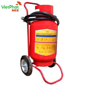 Bình Chữa Cháy Xe Đẩy BC MFZ 35KG